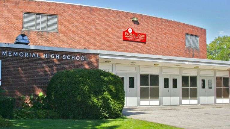 Floral Park Memorial High School | 210 Locust St, Floral Park, NY 11001, USA | Phone: (516) 488-9300