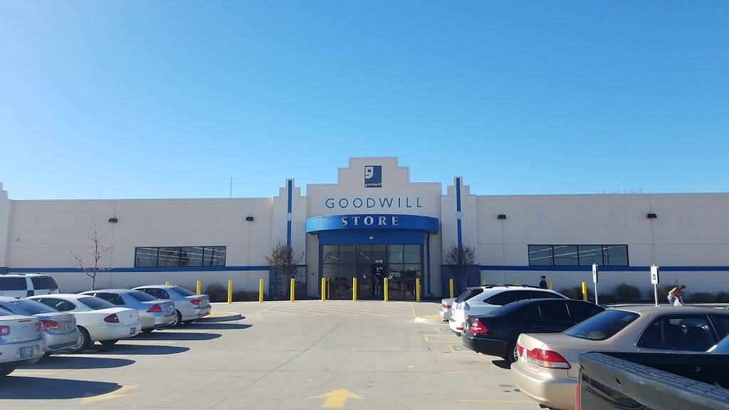 Goodwill | 3110 Southwest Blvd, Tulsa, OK 74107, USA | Phone: (918) 584-3699