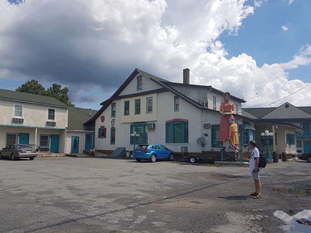 Grannys Motel Frackville | 115 W Coal St, Frackville, PA 17931, USA | Phone: (570) 874-0408