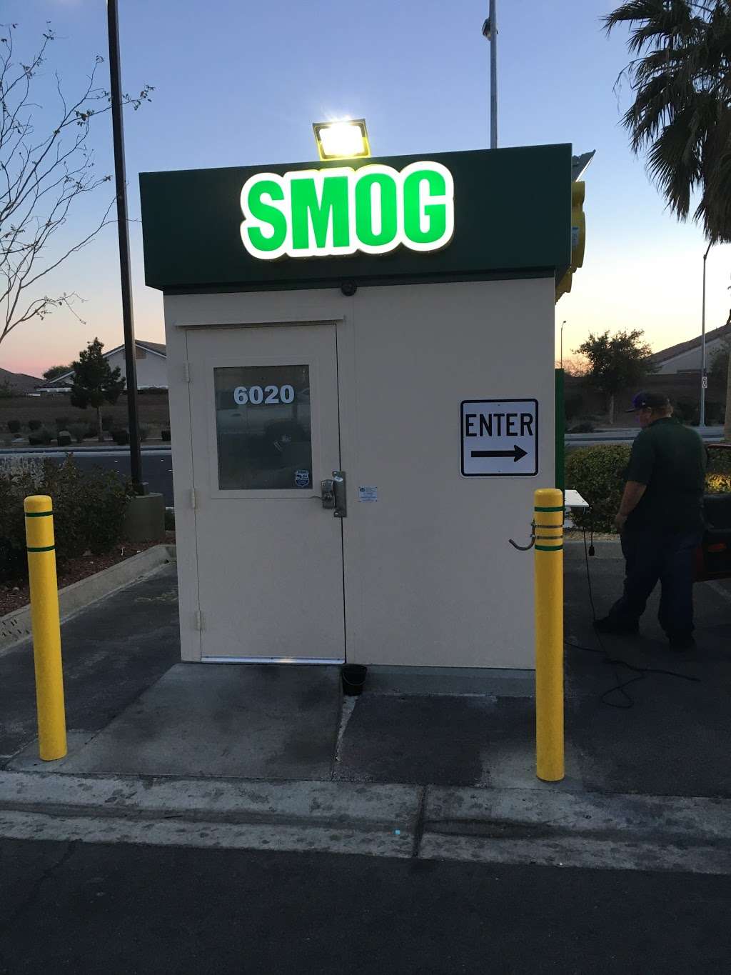 Jiffy Smog | 6020 N Decatur Blvd, North Las Vegas, NV 89031 | Phone: (702) 937-7000