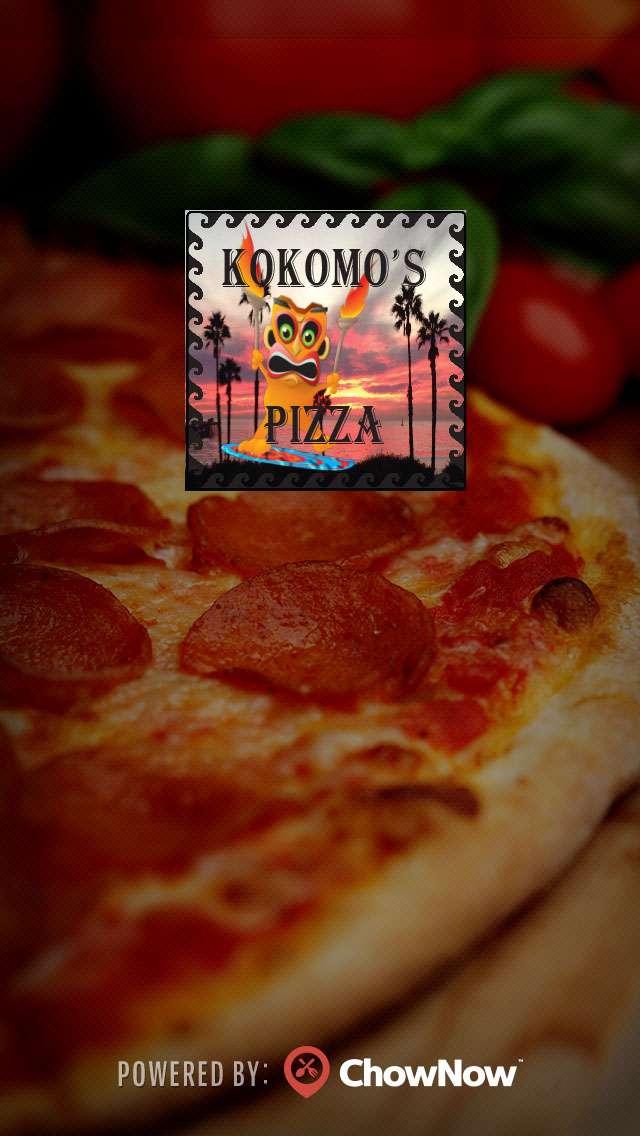 Kokomos Pizza | 33495 Del Obispo St, Dana Point, CA 92629 | Phone: (949) 488-0404