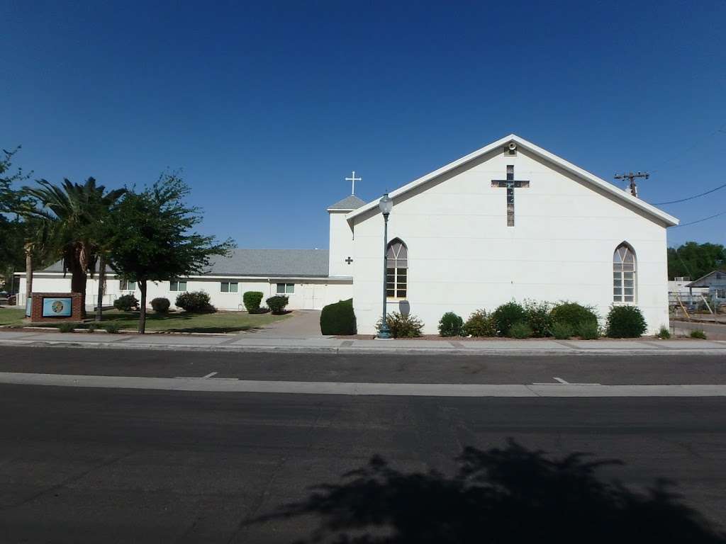 St Mary Coptic Orthodox Church | 10320 N 84th Ave, Peoria, AZ 85345, USA | Phone: (623) 486-2371