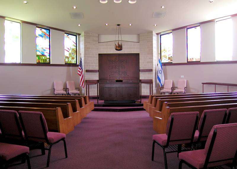 Congregation Shaar Hashalom | 16020 El Camino Real, Houston, TX 77062, USA | Phone: (281) 488-5861