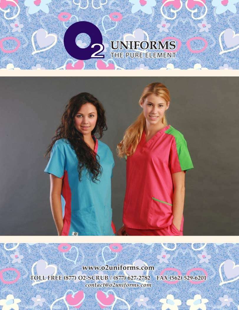 O2 Uniforms | 12300 Washington Blvd v, Whittier, CA 90606, USA