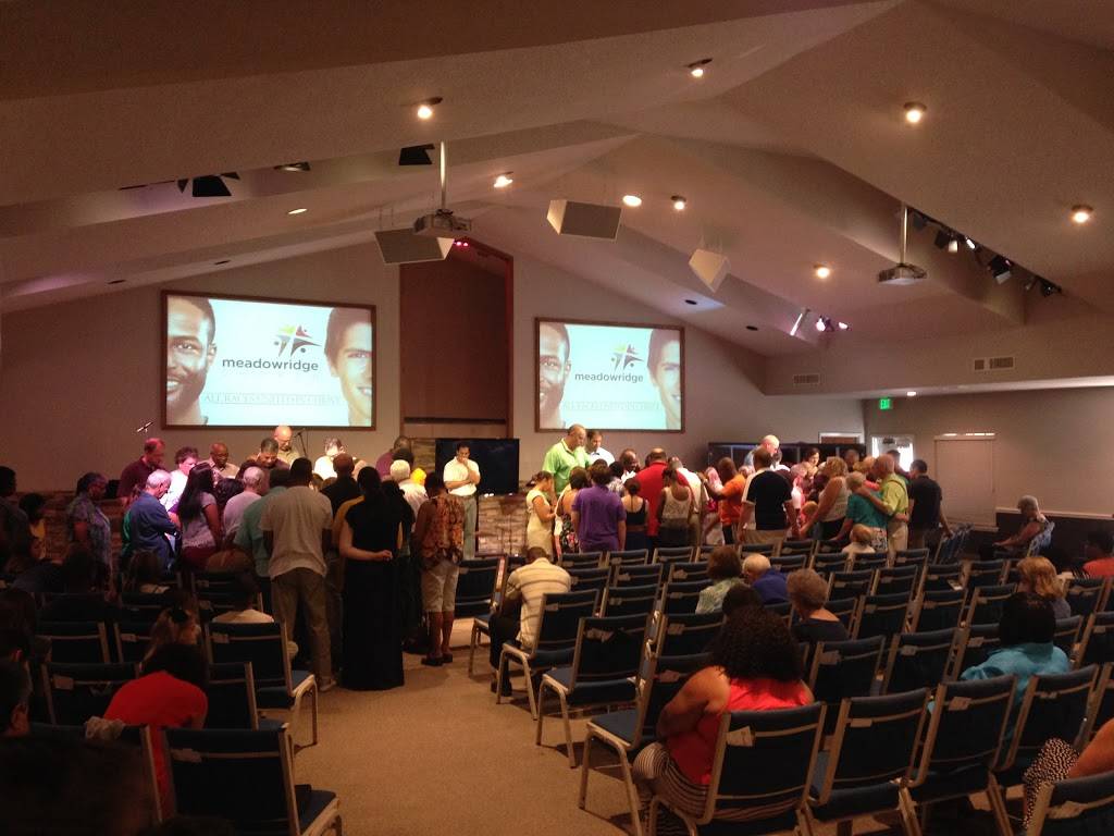 Meadowridge Community Baptist | 3400 Charleston Ave, Fort Worth, TX 76123, USA | Phone: (817) 292-7775