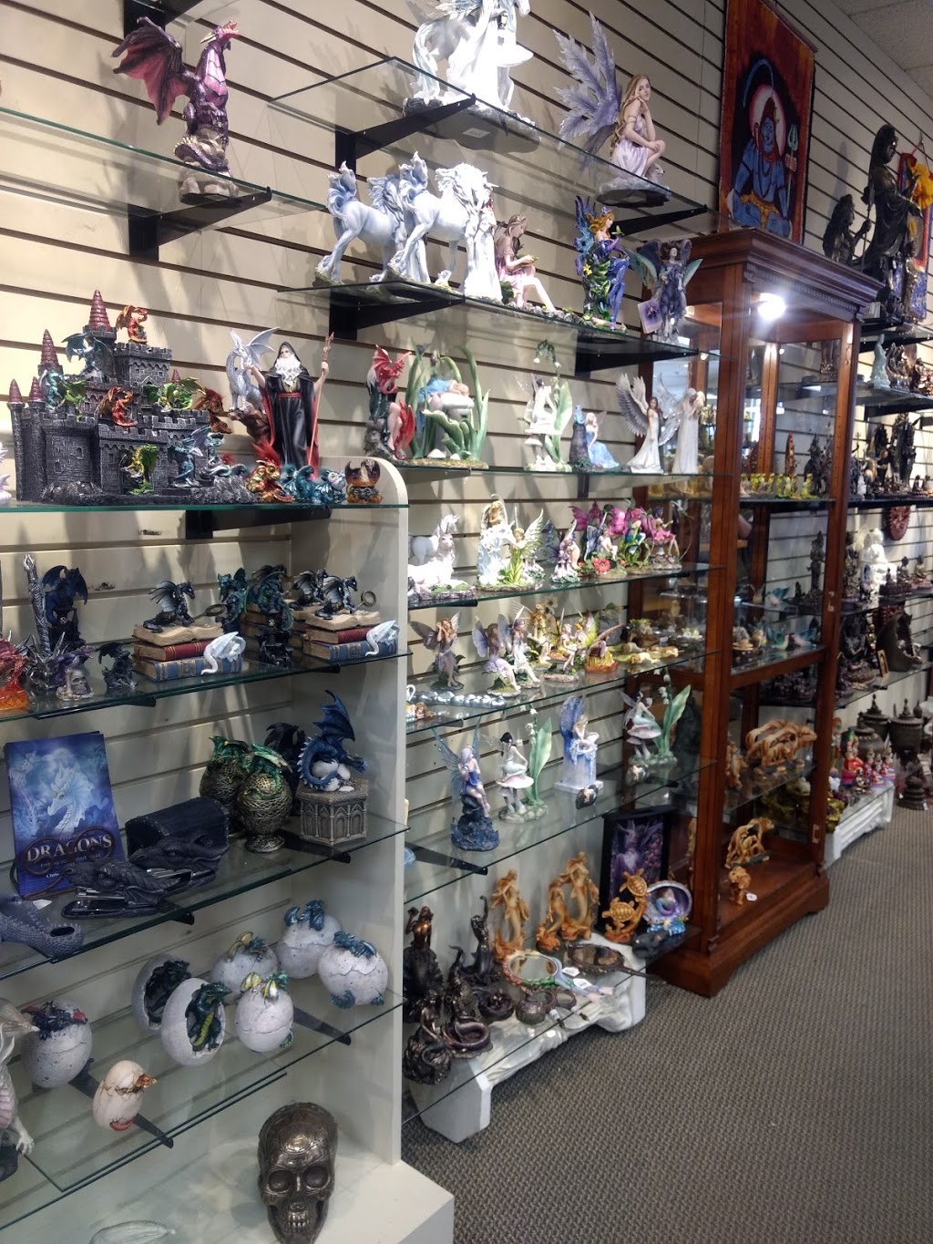 New Age People | 1484 W 86th St, Indianapolis, IN 46260, USA | Phone: (317) 228-9411