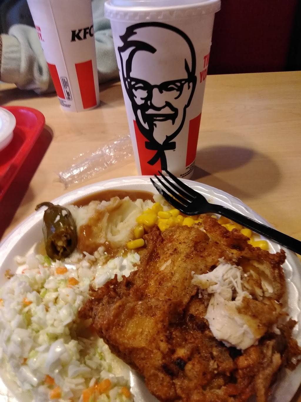 KFC | 3561 Promenade Pkwy, Lafayette, IN 47909, USA | Phone: (765) 474-9794