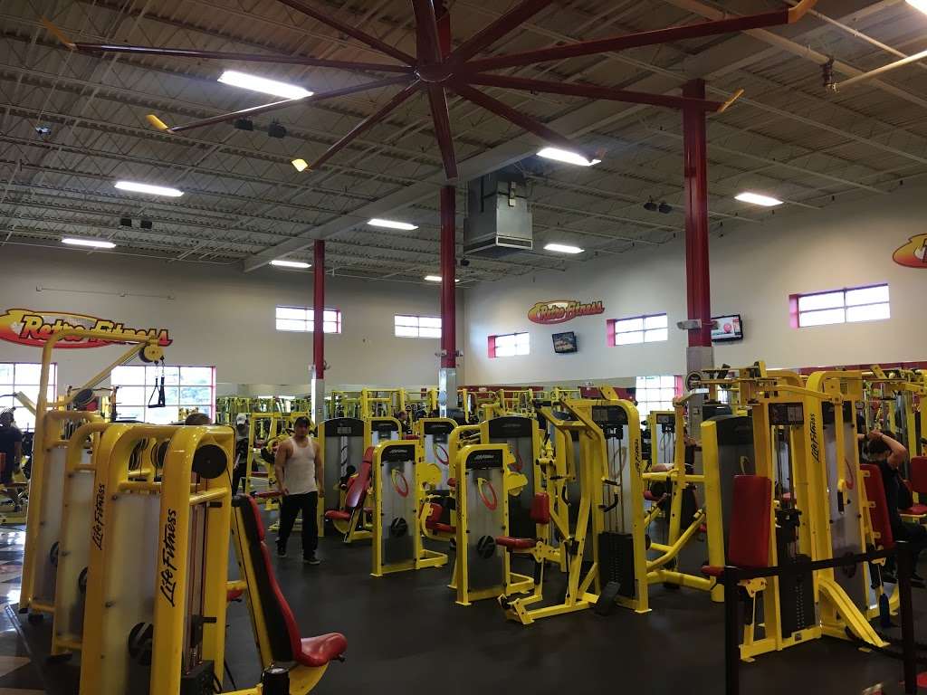 Retro Fitness 100 Commerce Way Hackensack Nj 07601 Usa