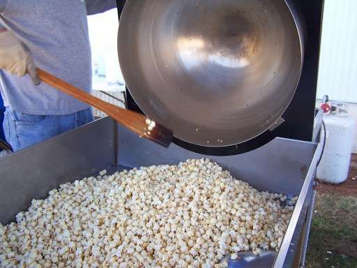 Thunder Ridge Kettle Corn | 905 Rock Springs Rd, Conowingo, MD 21918, USA | Phone: (443) 693-3996