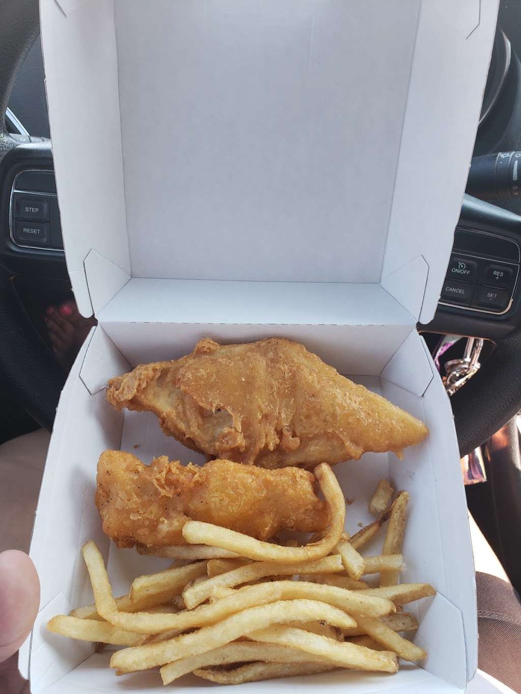 Long John Silvers | 12812 Frontage Rd, San Antonio, TX 78249 | Phone: (210) 807-7427