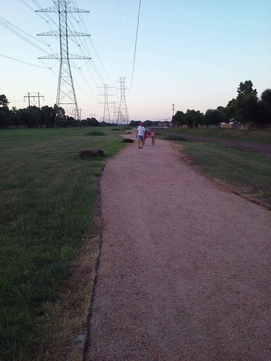 Meadows Place Jogging Trail | Meadows Place, TX 77477