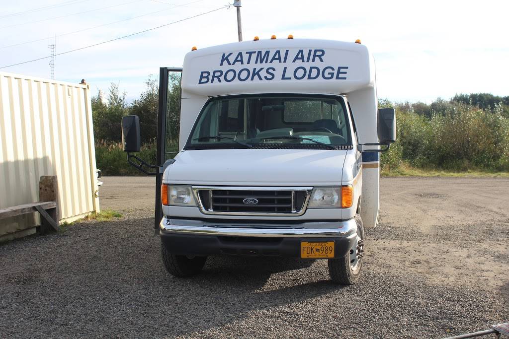 Katmai Air Service | 6400 S Airpark Pl Suite 1, Anchorage, AK 99502, USA | Phone: (907) 243-5448