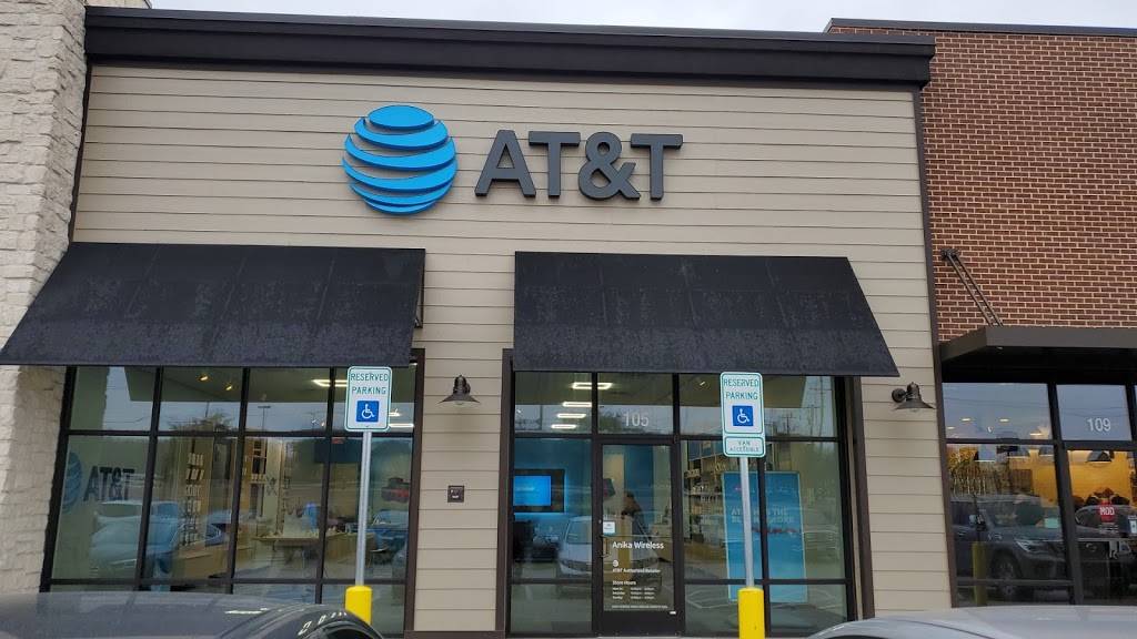 AT&T Store | 1675 E Broad St #105, Mansfield, TX 76063, USA | Phone: (817) 592-3576