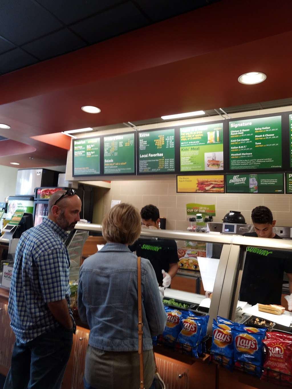 Subway | 54 Highland Common E, Berlin, MA 01503, USA | Phone: (978) 562-3111