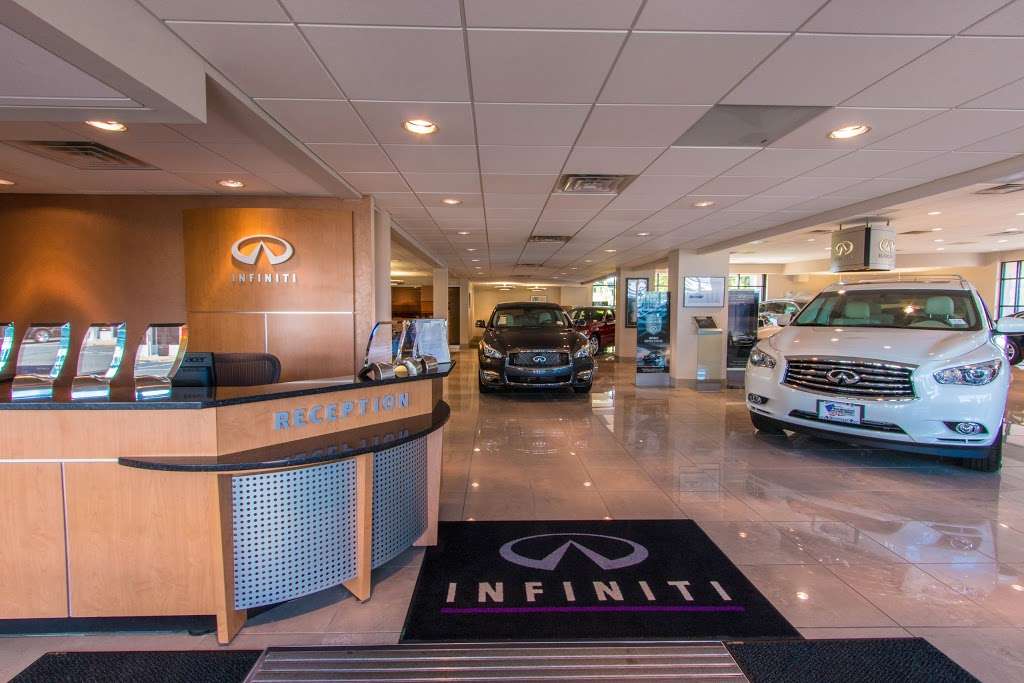 Flemington INFINITI | 204 US-202, Flemington, NJ 08822, USA | Phone: (908) 782-6868