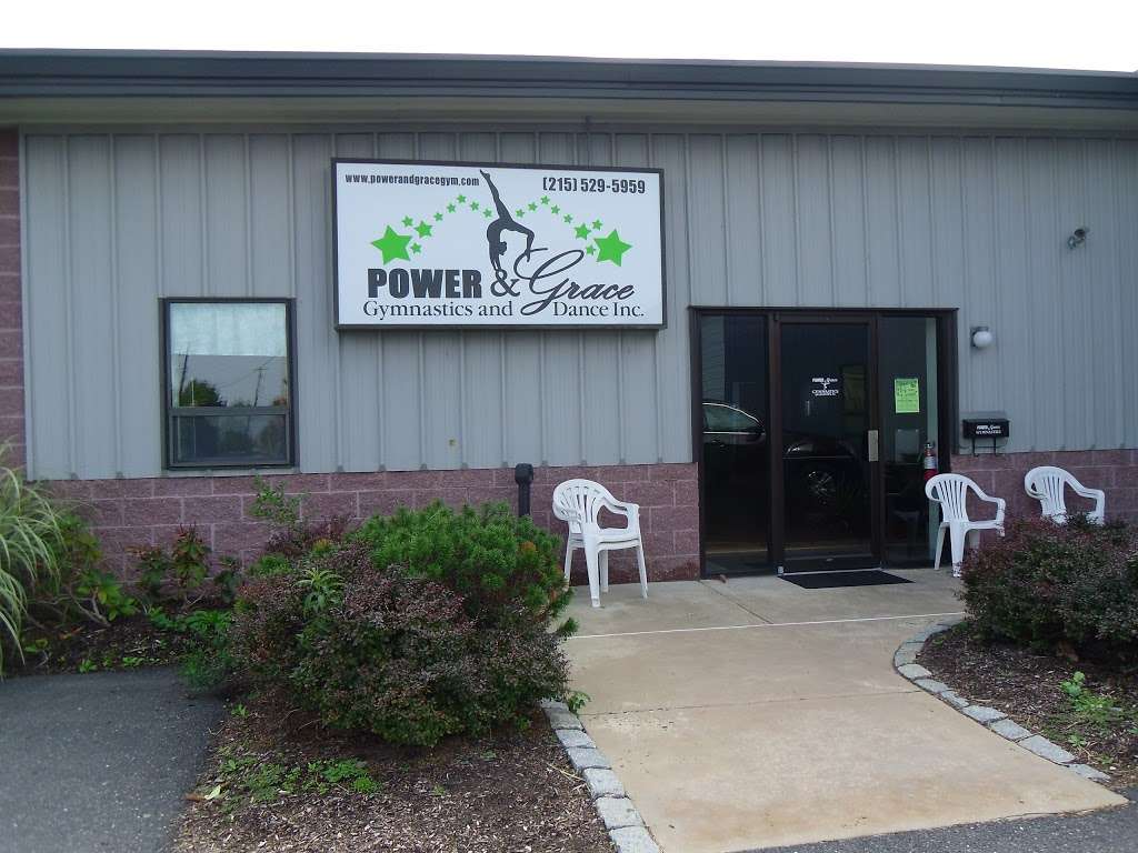 Power & Grace Gymnastics and Dance Inc. | 122 Pacific Dr, Quakertown, PA 18951, USA | Phone: (215) 529-5959