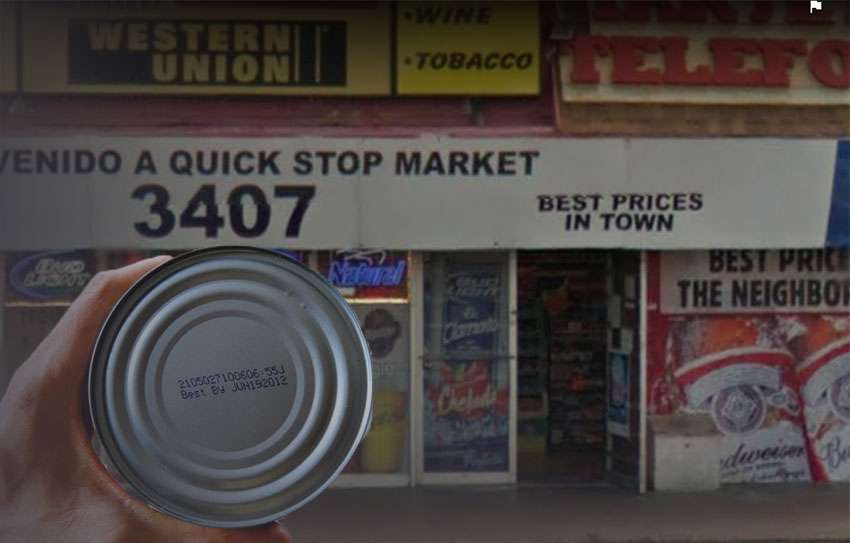 Quick Stop Market | 3407 E Lake Mead Blvd, North Las Vegas, NV 89030, USA | Phone: (702) 399-3551