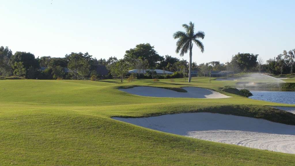 Davie Golf Club | 8201 Nova Dr, Davie, FL 33324, USA | Phone: (954) 797-4653