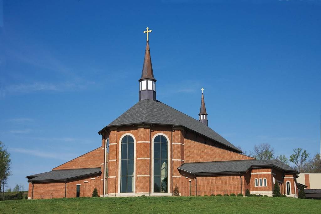 St Mary of the Knobs Catholic Church | 5719 St Marys Rd, Floyds Knobs, IN 47119, USA | Phone: (812) 923-3011