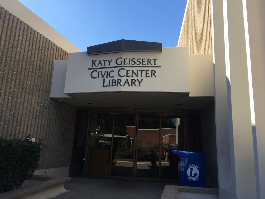 Katy Geissert Civic Center Library | 3301 Torrance Blvd, Torrance, CA 90503 | Phone: (310) 618-5959