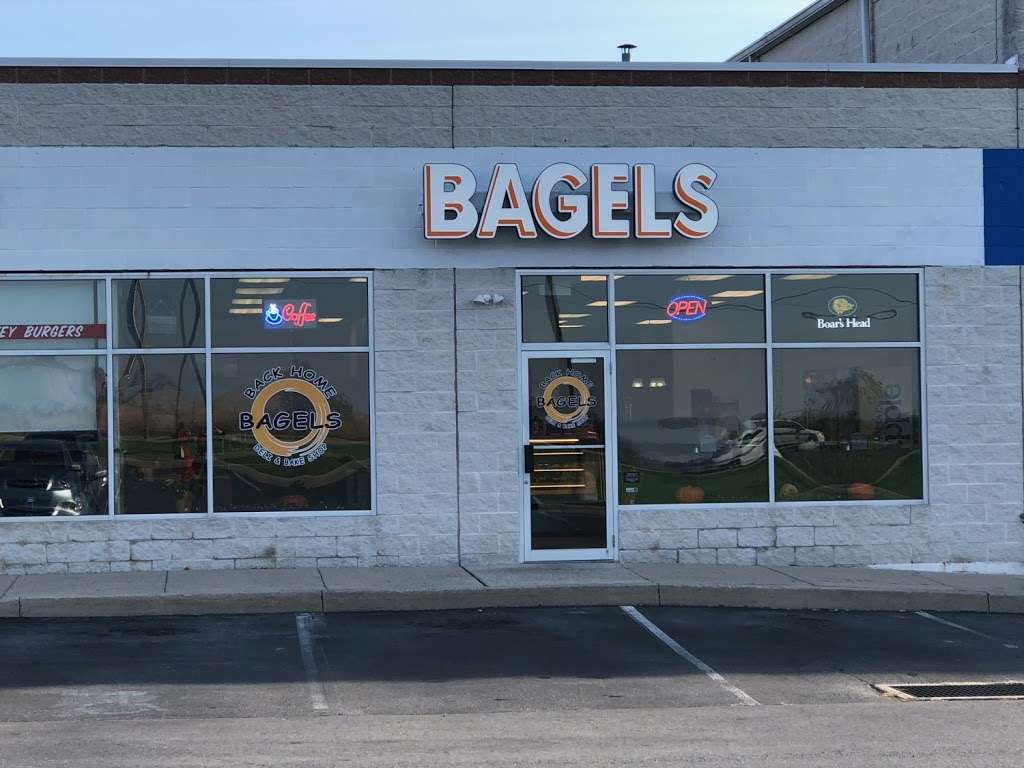 Back Home Bagels Deli & Bake Shop | 4041 PA-309 Suite 103, Schnecksville, PA 18078 | Phone: (610) 760-3262