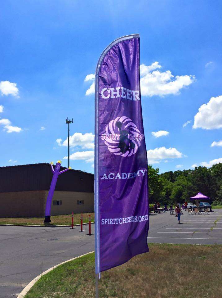 Spirit Cheers Academy | 1041 Glassboro Rd D-1, Williamstown, NJ 08094, USA | Phone: (856) 981-6384