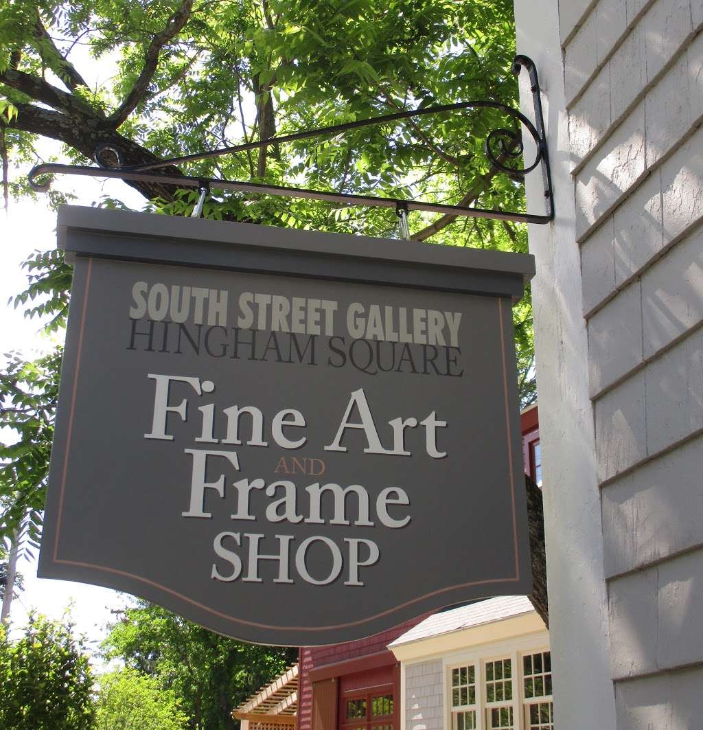 South Street Gallery | 149 South St, Hingham, MA 02043 | Phone: (781) 749-0430