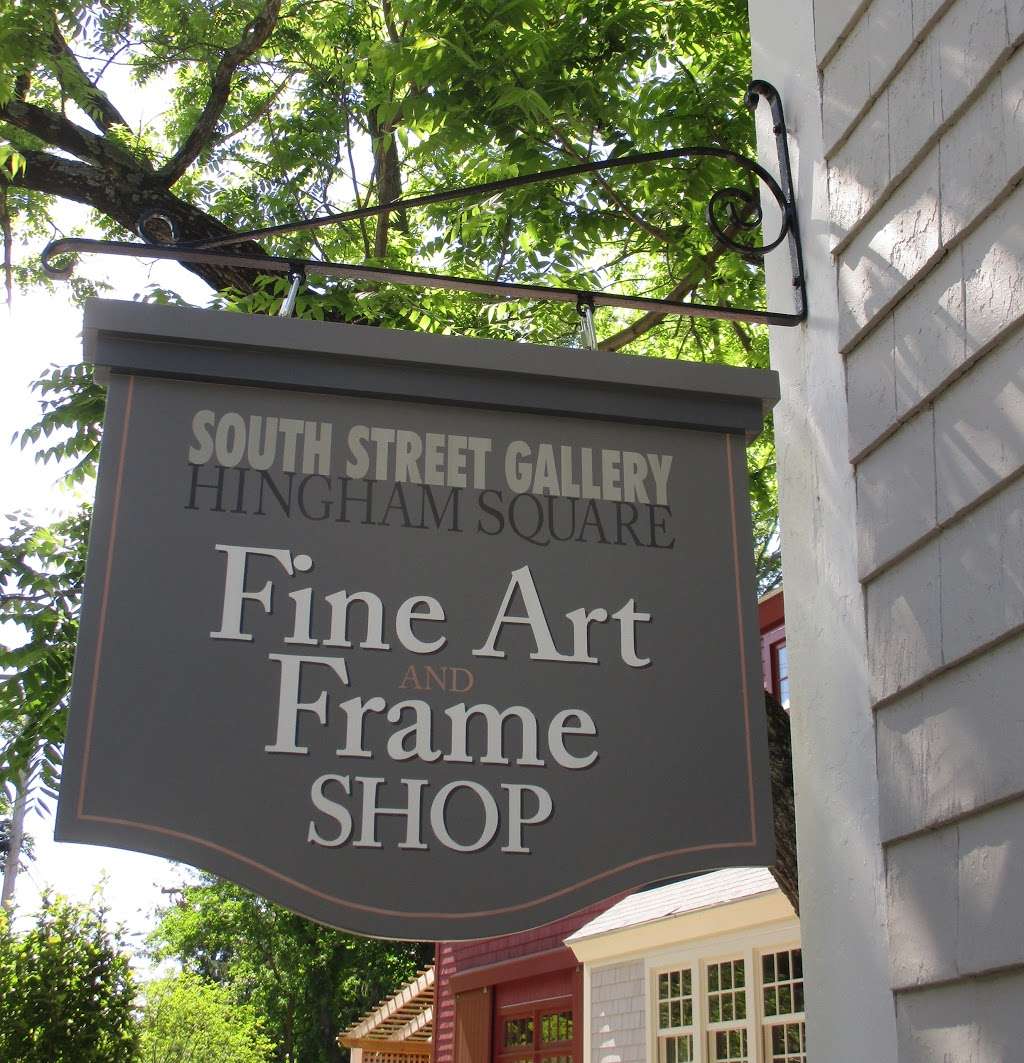 South Street Gallery | 149 South St, Hingham, MA 02043, USA | Phone: (781) 749-0430