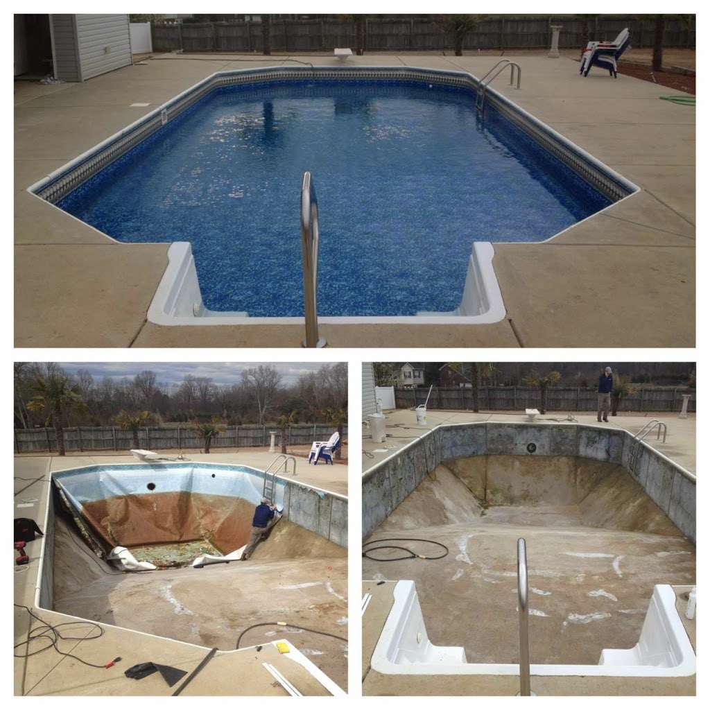 ASP - Americas Swimming Pool Company | 110 Charleston Dr Unit 108C, Mooresville, NC 28117 | Phone: (704) 402-9696