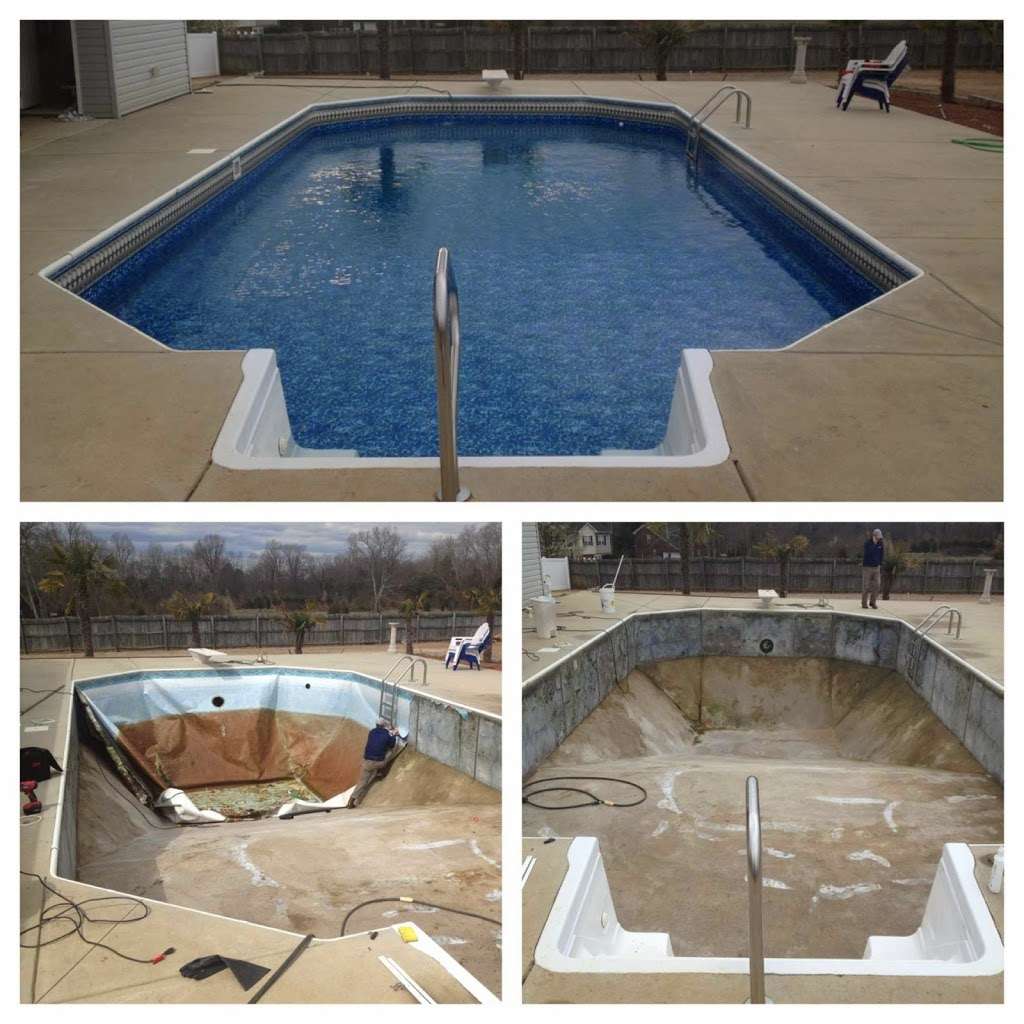 ASP - Americas Swimming Pool Company | 110 Charleston Dr Unit 108C, Mooresville, NC 28117, USA | Phone: (704) 402-9696