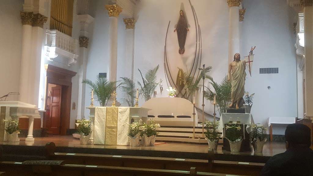 Our Lady of Grace Catholic Church | 2450 N Ridgeway Ave, Chicago, IL 60647 | Phone: (773) 772-5900