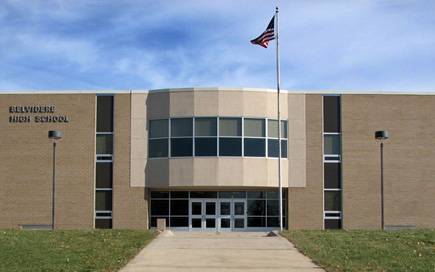 Belvidere High School | 1500 East Ave, Belvidere, IL 61008, USA | Phone: (815) 547-6345