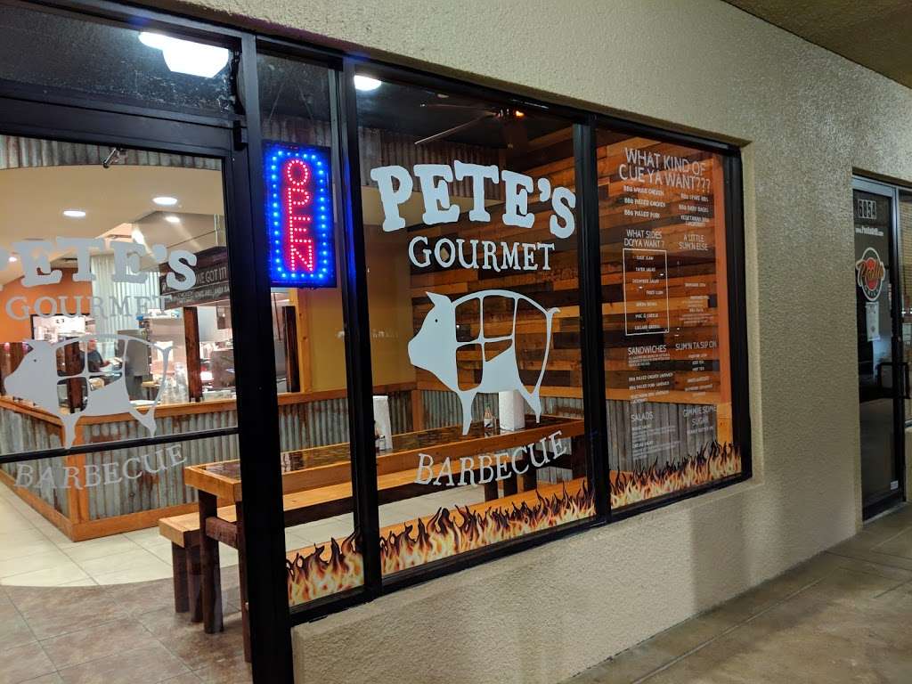 Petes Gourmet BBQ | 6852 Forest Hill Blvd, Greenacres, FL 33413, USA | Phone: (561) 812-2189