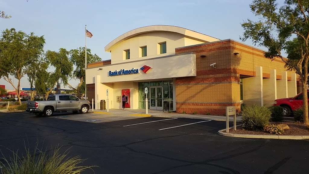 Bank of America | 1575 N Dysart Rd, Avondale, AZ 85223 | Phone: (623) 535-4881