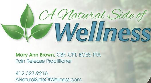 A Natural Side Of Wellness | 633 Calera St, Pittsburgh, PA 15207, USA | Phone: (412) 327-9216