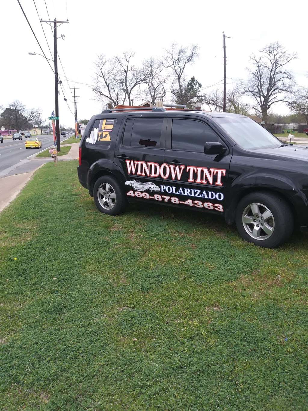 Window Tint Polarizado | 2802 Cartwright St Ste A, Dallas, TX 75212, USA | Phone: (469) 878-4363