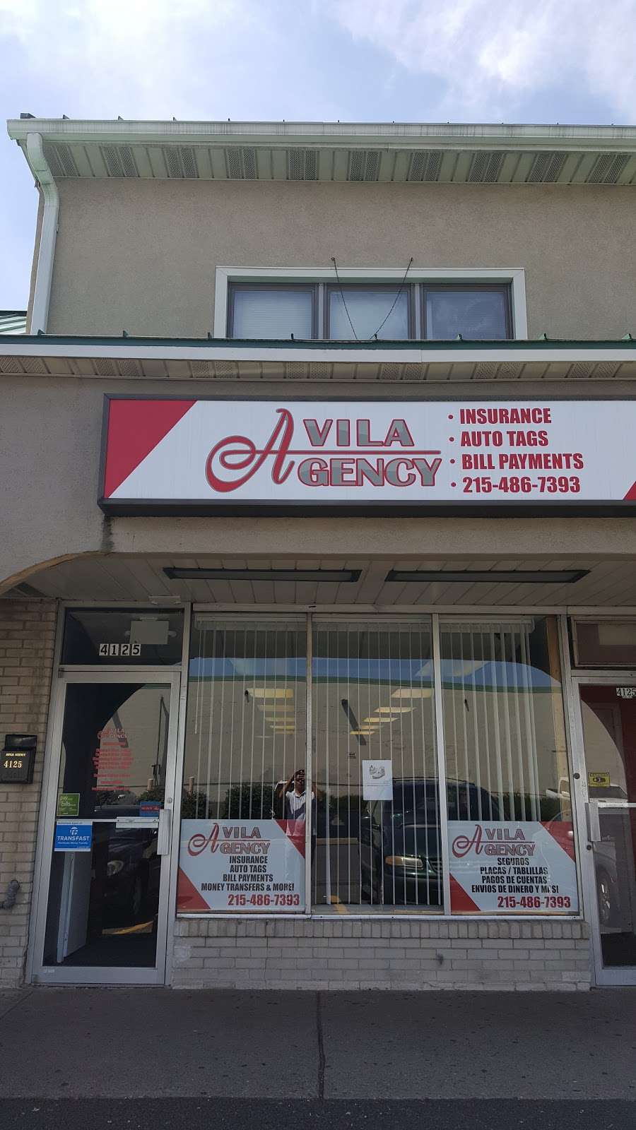 Avila Agency | 4125 Woerner Ave, Levittown, PA 19057, USA | Phone: (215) 486-7393