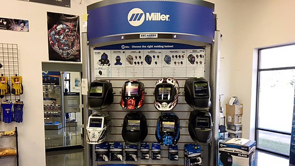 Praxair Welding Gas and Supply Store | 1637 Commerce Rd, Richmond, VA 23224, USA | Phone: (804) 231-1192