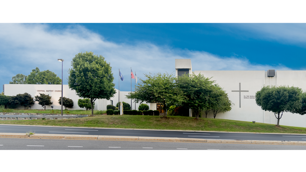 Central Baptist Church, Woodbridge, VA | 13910 Minnieville Rd, Woodbridge, VA 22193, USA | Phone: (703) 583-1717