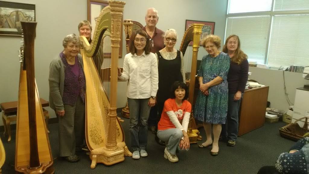 Classic Harps NW | 14621 N Bybee Lake Ct, Portland, OR 97203, USA | Phone: (360) 798-2188