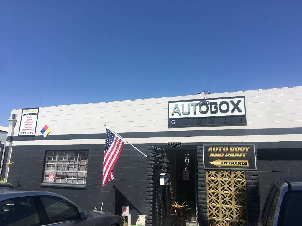 AUTOBOX GARAGE | 22624 S Avalon Blvd, Carson, CA 90745, USA | Phone: (562) 583-6993