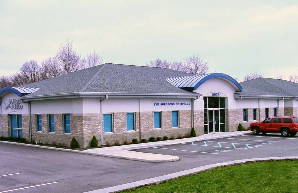 Eye Surgeons of Indiana | 1603 S Scatterfield Rd, Anderson, IN 46016, USA | Phone: (317) 841-2020