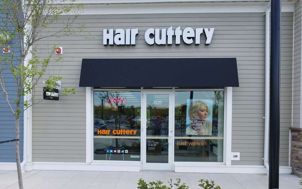 Hair Cuttery | 505 Constitution Ave, Littleton, MA 01460, USA | Phone: (978) 339-5099