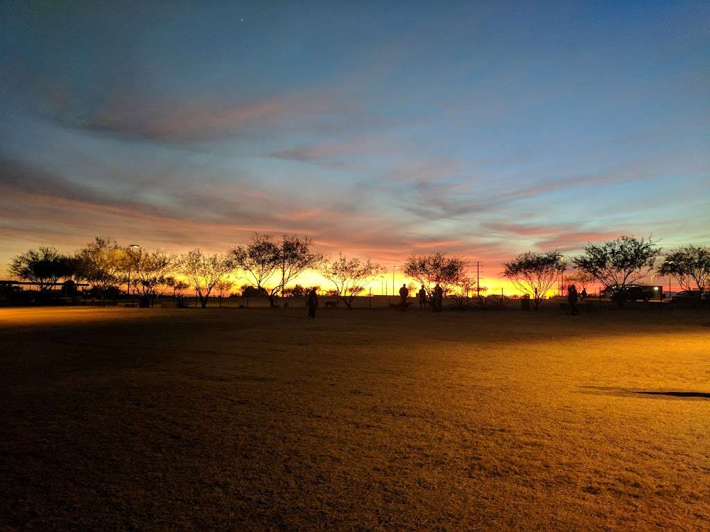 Paseo Vista Recreation Area Bark Park | 3850 S McQueen Rd, Chandler, AZ 85286, USA | Phone: (480) 782-2754