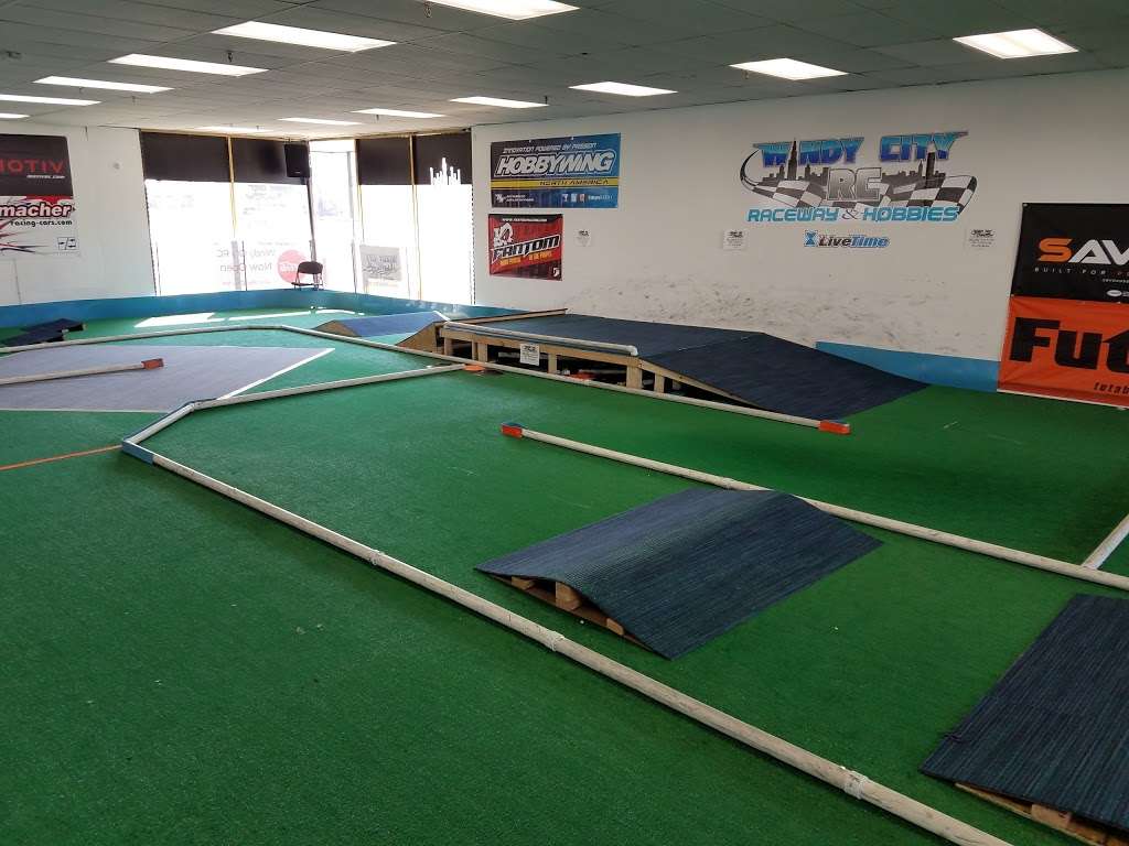 Windy City RC | 220 W Rand Rd, Arlington Heights, IL 60004, USA | Phone: (847) 818-8354