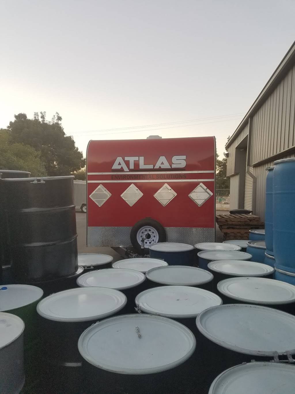 Atlas Environmental Solutions, Inc. | 4054 W Ashcroft Ave, Fresno, CA 93722, USA | Phone: (866) 752-8527