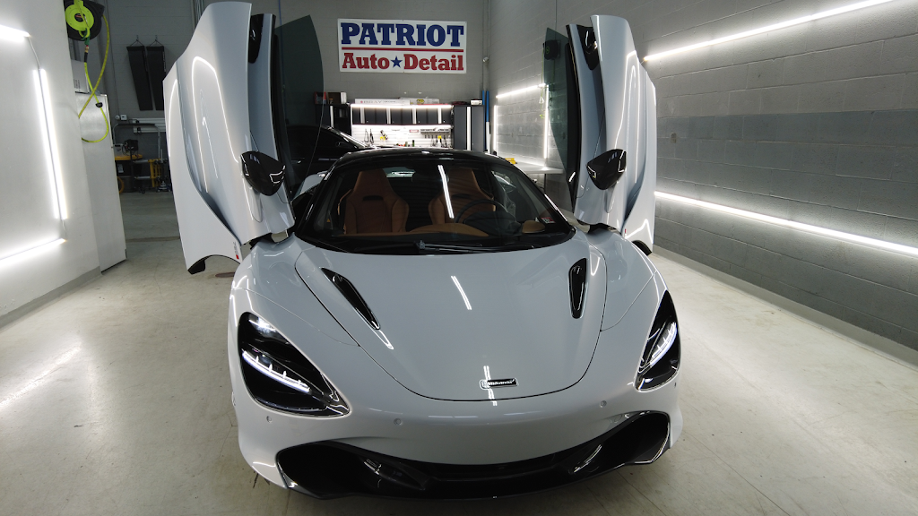 Patriot Auto Detail | 8080 Alban Rd Suite A, Springfield, VA 22150, USA | Phone: (703) 372-5139