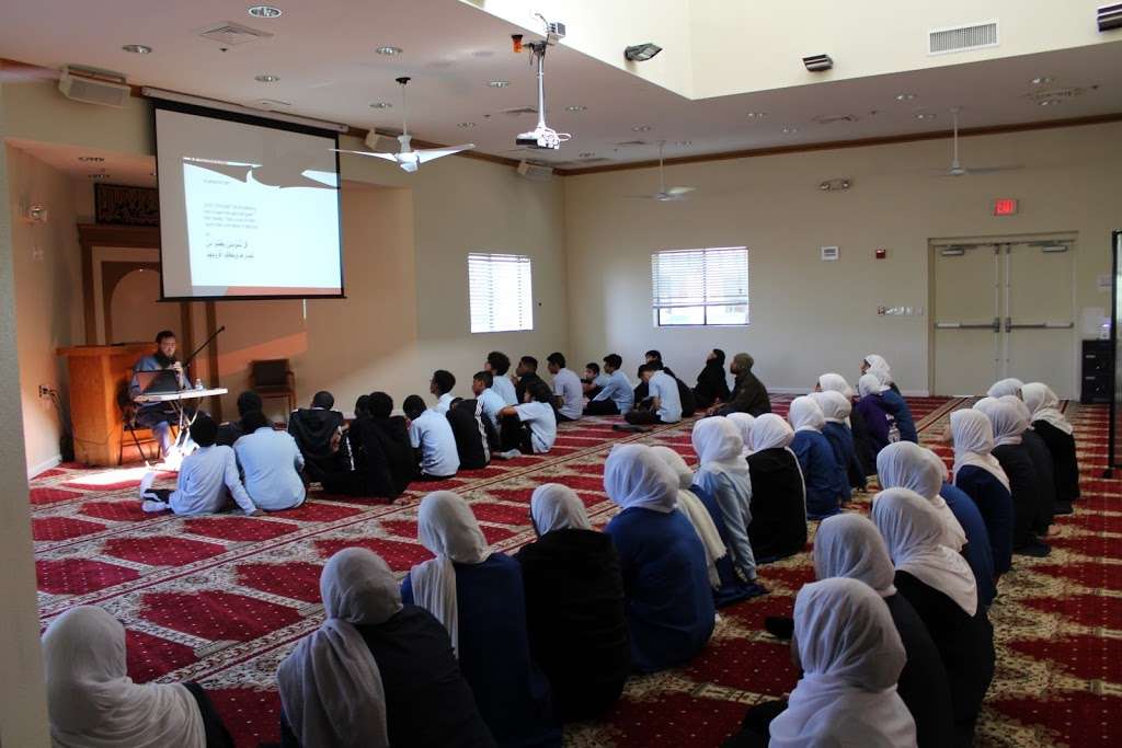 Arizona Cultural Academy (ACA) Masjid | 7300, 7810 S 42nd Pl, Phoenix, AZ 85042, USA