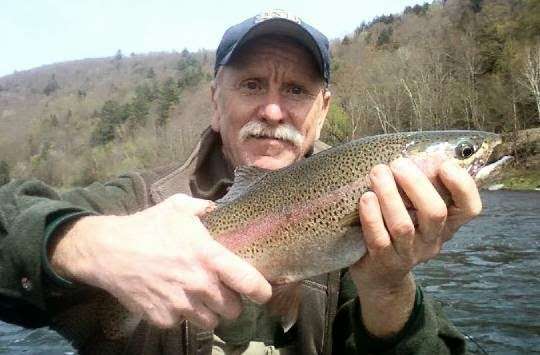 Gone Fishing Guide Service | 20 Lake St, Narrowsburg, NY 12764, USA | Phone: (845) 252-3657