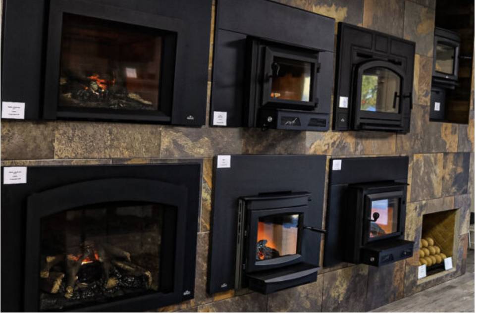 West Texas Fireplaces | 118 W Garza St B, Lubbock, TX 79364 | Phone: (806) 905-9332